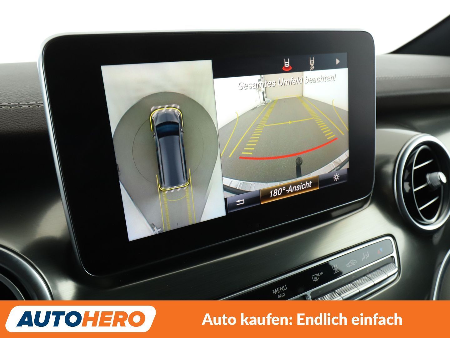 Mercedes-Benz V 250 d lang 4M Edition Exclusive Aut*PANO*AHK* foto 21