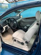 Mercedes-Benz A 170 A A 170 - blaue Mercedes-Benz A 170