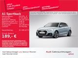 Audi A1 Sportback 30 TFSI S tronic S line Virtual/LED