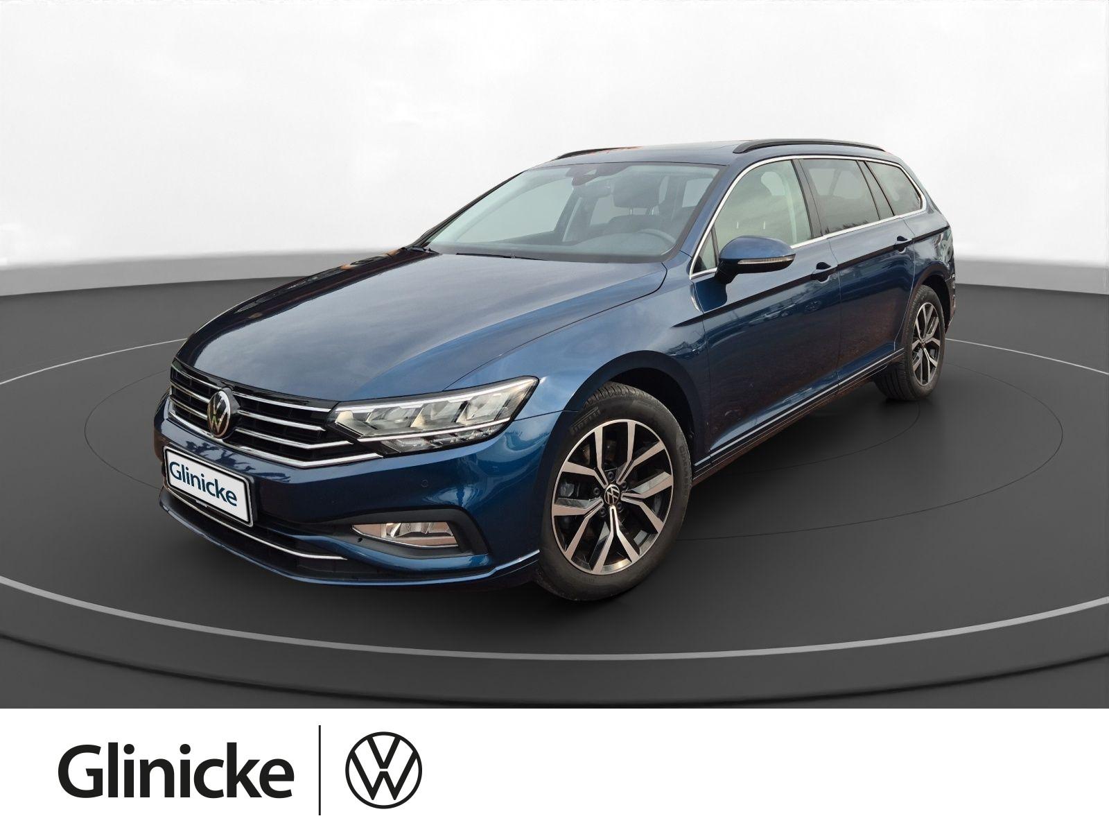 Volkswagen Passat Variant 2.0 TDI DSG AHK SHZ PANO 4Motion