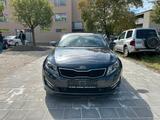 Kia Optima Spirit 1.7 CRDi Pano RüK ACC Xenon Sound - Kia Optima aus 2013