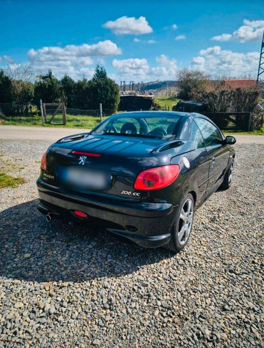Peugeot 206