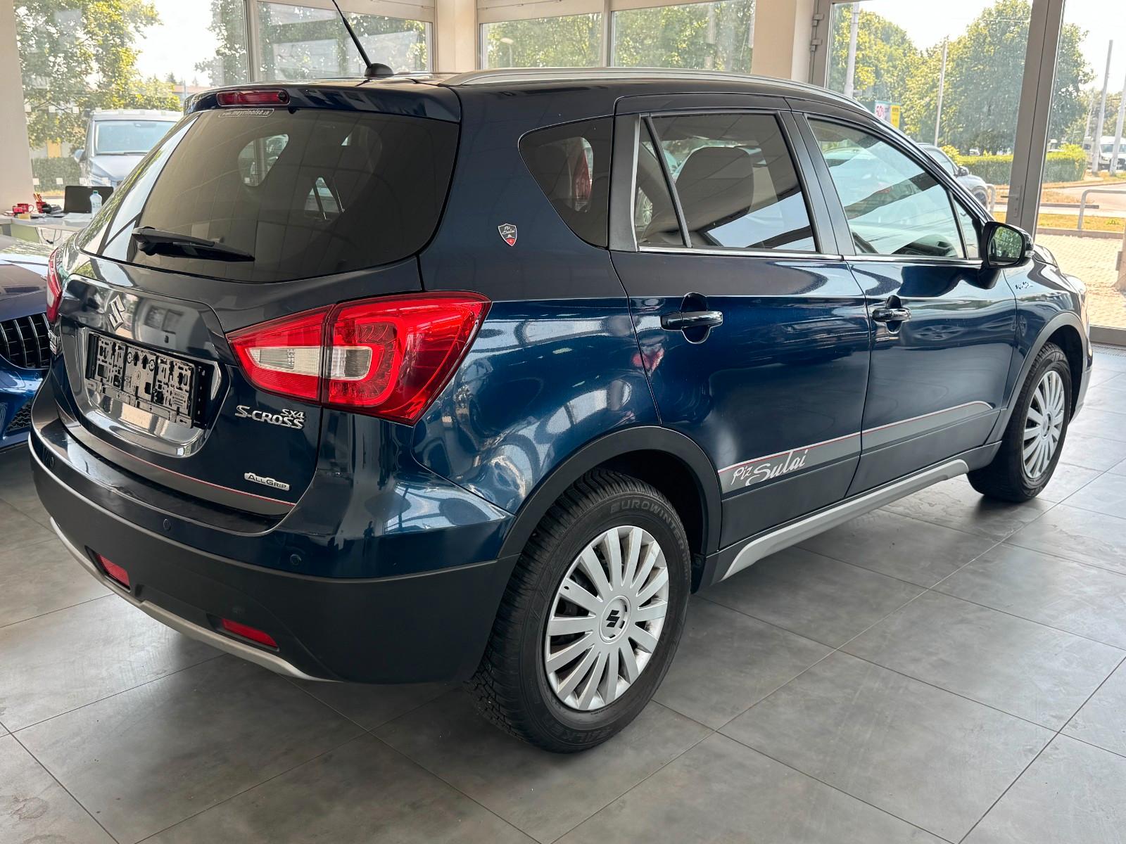 Suzuki (SX4) S-Cross 1,4T Allgrip PizSulai*NAV*PANO*CAM