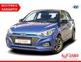 Hyundai i20 1.2 Trend Tempomat Sitzheizung Klima USB PDC - Hyundai i20 Trend mit Benzin-Antrieb