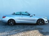 Mercedes-Benz E 350 d Cabrio AHK ILS AIRCAP MEMORY - Mercedes-Benz E-Class: Cabrio
