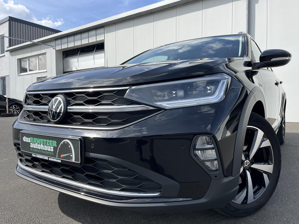 Volkswagen Taigo 10 TSI Style 94 m20 Anz Navi MATRIX P 2022