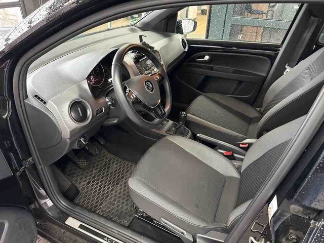 up! 1.0 Active KAMERA KLIMAAUTOMATIK SHZ