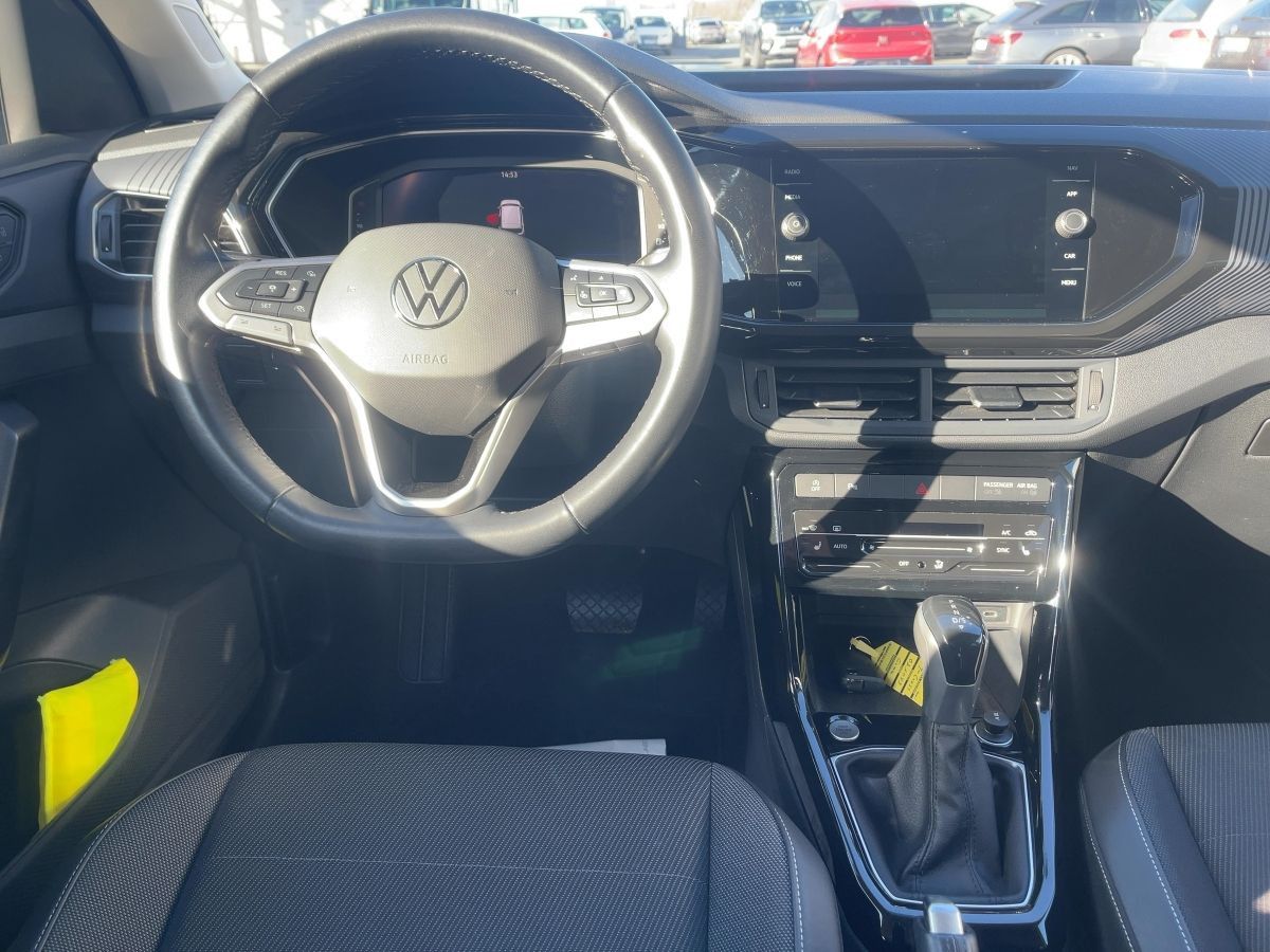 Volkswagen T-Cross - Bild 9