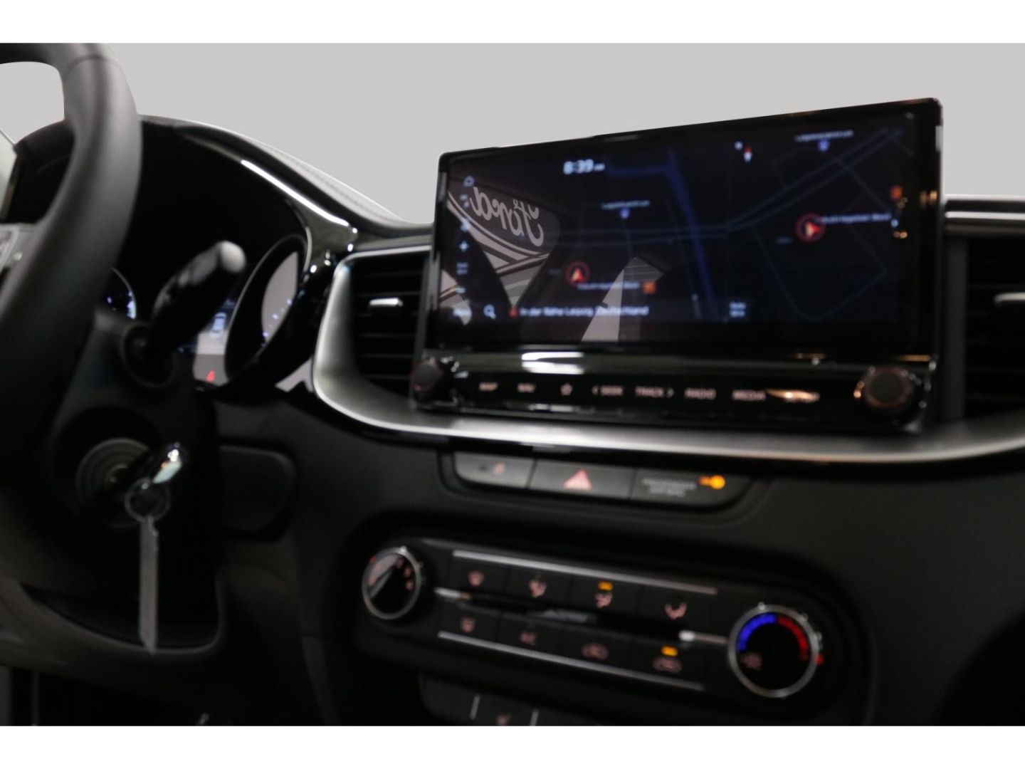 Fahrzeugabbildung Kia Ceed Vision Klimaanlage Navi SpurhalteASS DAB