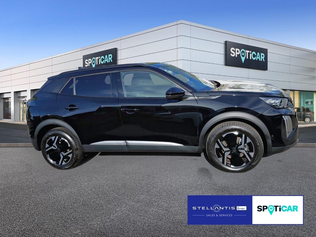 Peugeot 2008 GT BlueHDi 130 EAT8 AHK ACC EGSD SITZHZG