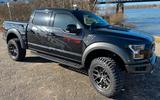 Ford F 150 Raptor 3.5 V6 - Super Crew 457 PS - Ford F 150: 4.6