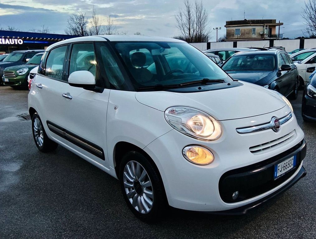 Image of Fiat 500L