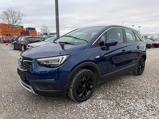 Opel Crossland (X) Innovation Automatik kamera Euro-6