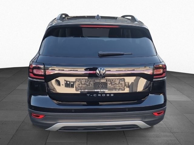 Fahrzeugabbildung Volkswagen T-Cross 1.0 TSI ACTIVE LED NAVI KAMERA ACC APP-C