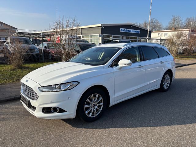 Ford Mondeo Turnier Titanium