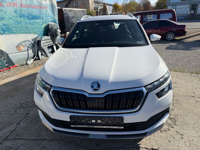 Skoda Kamiq Style  TEL 01728666828