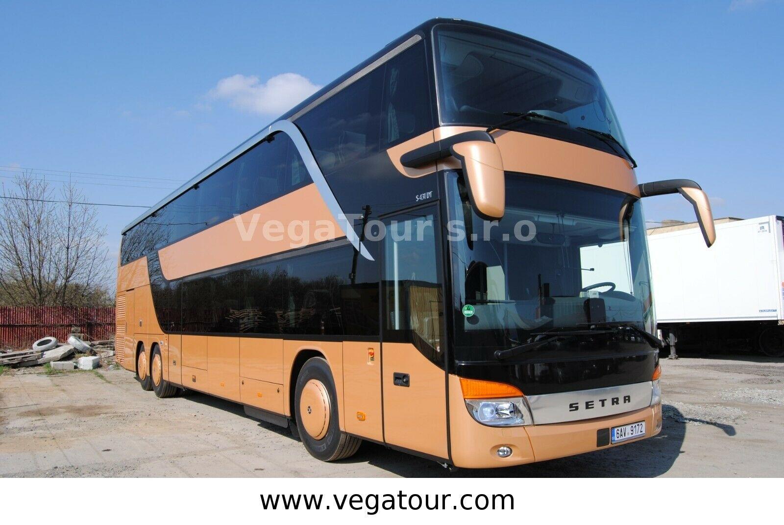 Setra 431 DT