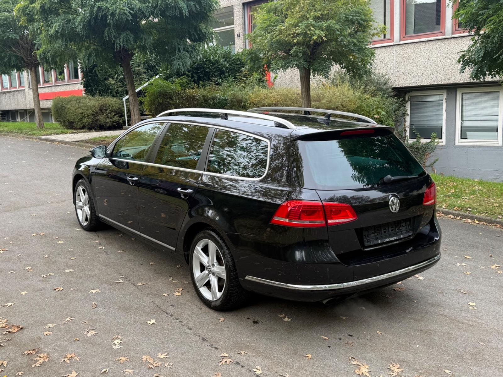 Volkswagen Passat 2014 — photo 7