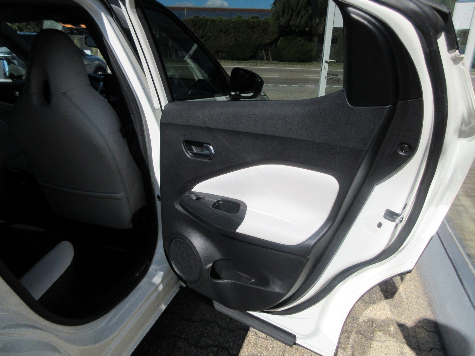 Fahrzeugabbildung Nissan Juke N-Design