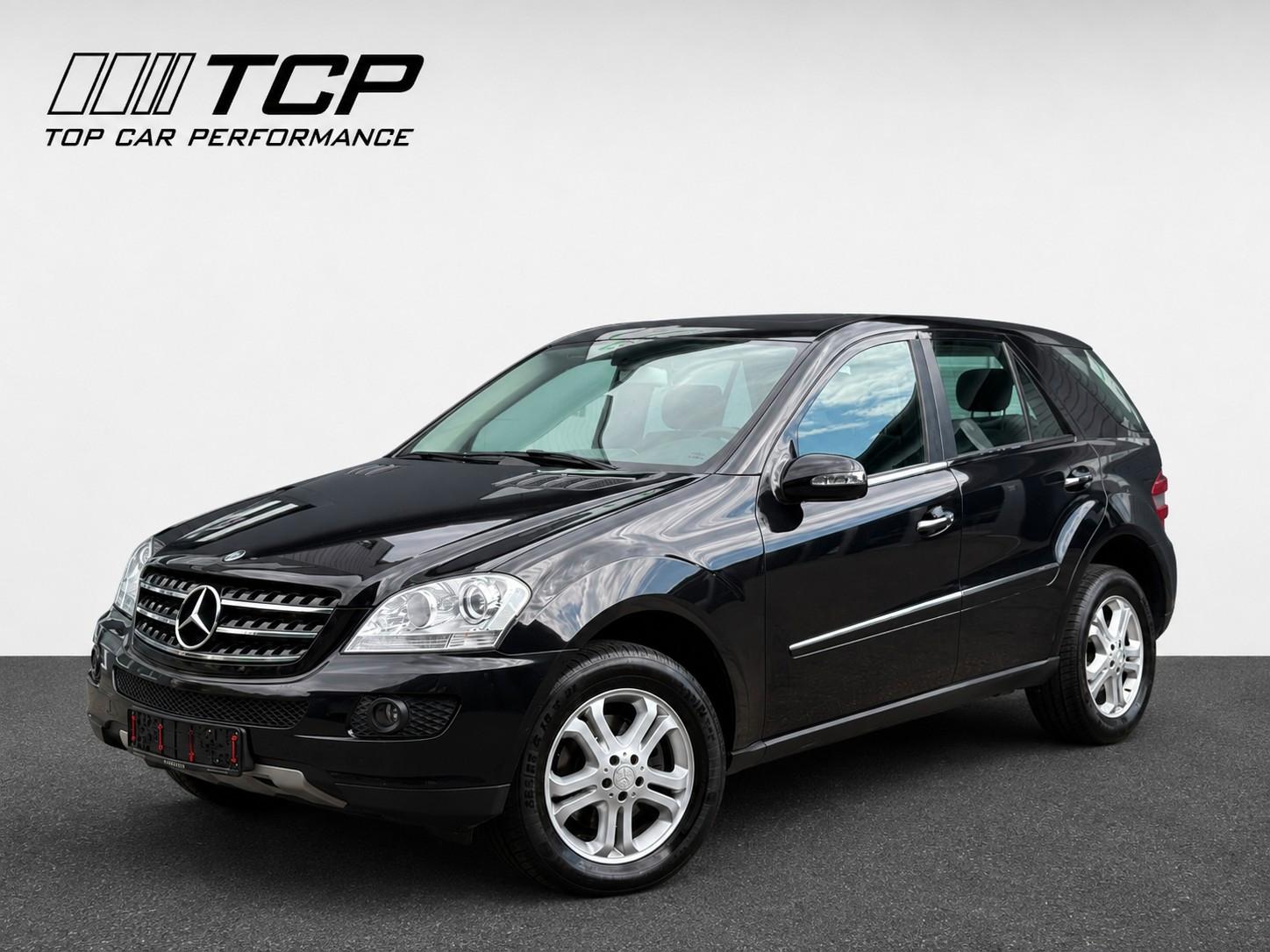 Mercedes-Benz ML 280 ML ML 280 CDI AHK 4Matic TÜV/SERVICE NEU