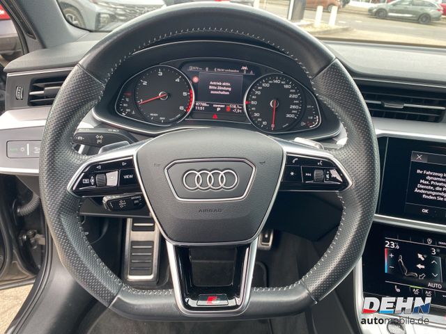 Audi A6 35 Avant 2.0 TDI sport 2x S-Line HUD DSP Cam 
