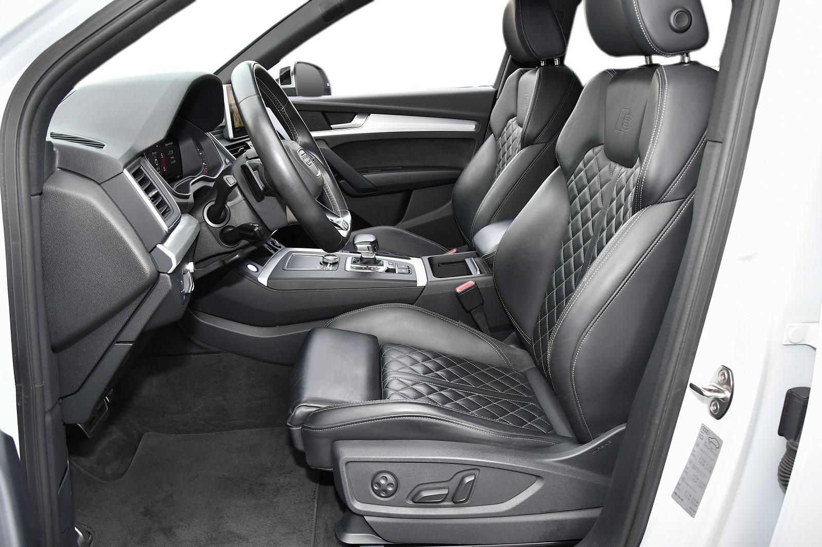Audi SQ5 3.0 TDI quattro*ACC*B&O*KAMERA*PANORAMA*