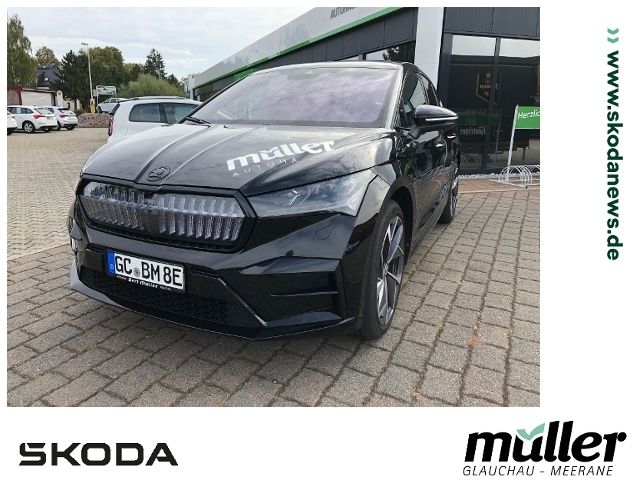 Skoda Enyaq iV Coupé RS Lounge Allrad KLIMA LED NAVI