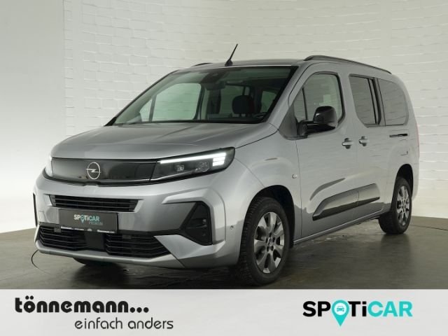 Opel Combo E FACELIFT GS XL CDTI AT 7-SITZER+LED MATR