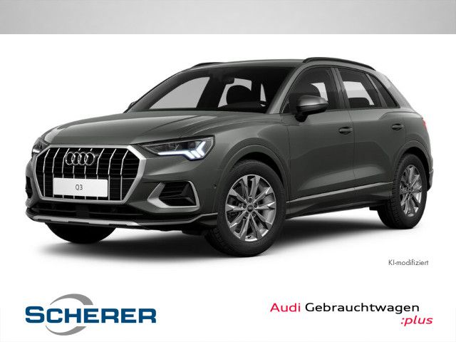 Audi Q3 1.5 TFSI advanced S line LED KAMERA NAVI+