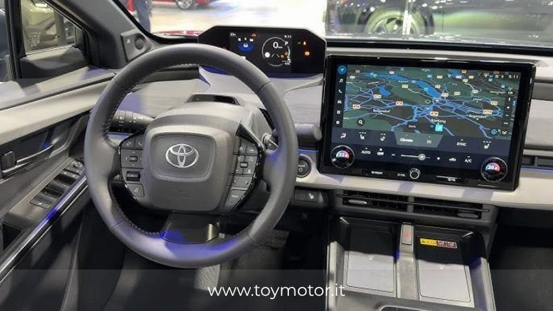 Toyota C-HR+ 55.7 kWh imagem 2
