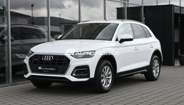 Audi Q5 40 TDI S tr. qu. °ACC°AHK°PANO°SITZKLIMA°360°