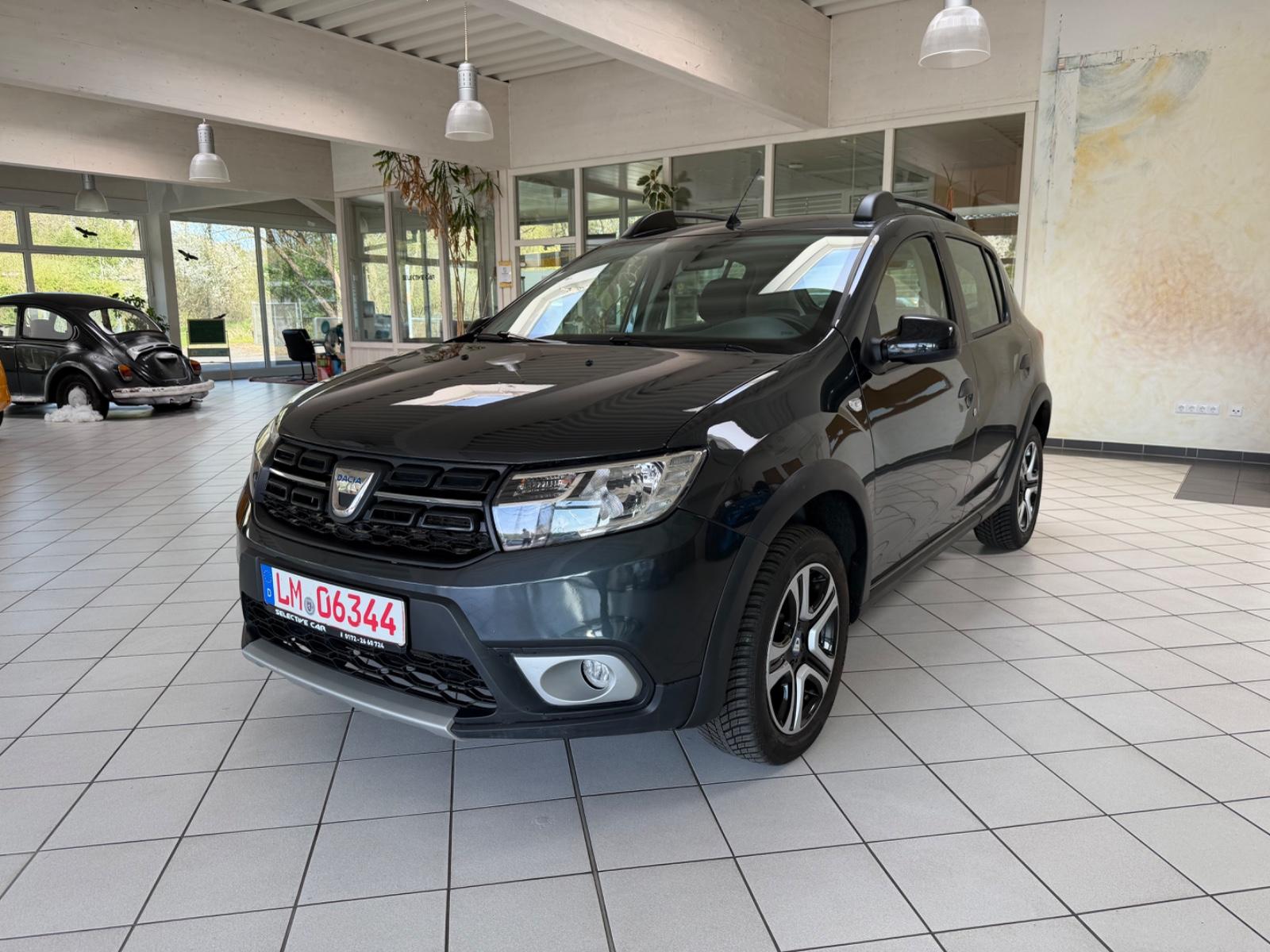 Dacia Sandero II Stepway Celebration