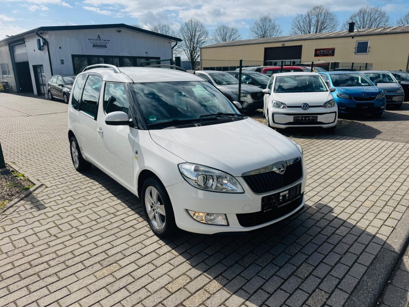 Skoda Roomster Fresh*SHZ*PDC*