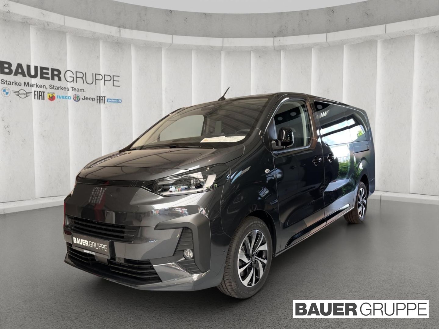 Fiat Ulysse L3 2.2 Diesel 180 EAT8 *AHK*Navi*Winterpa