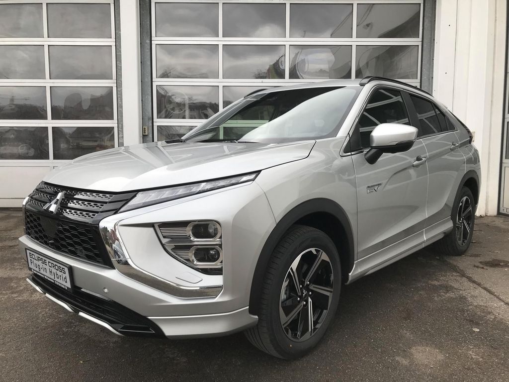 Image of Mitsubishi Eclipse Cross