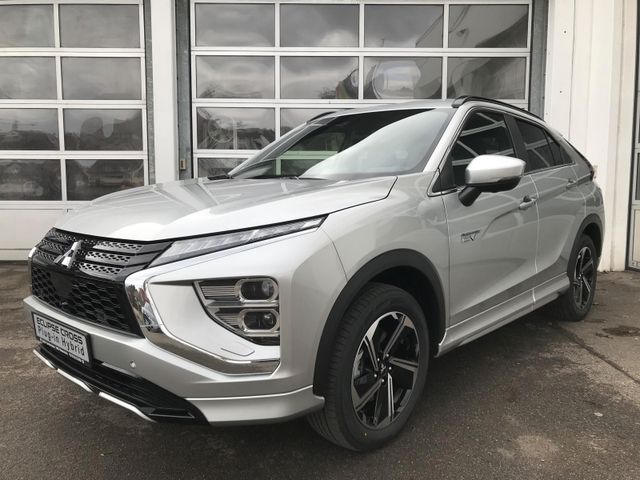 Mitsubishi Eclipse Cross 2.4 PLUG-IN HYBRID 4WD Select