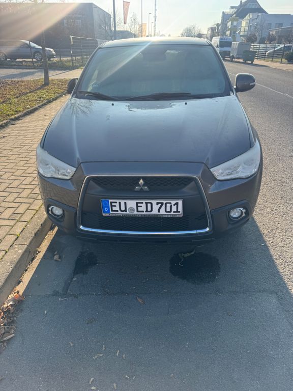 Angebot ansehen Mitsubishi ASX