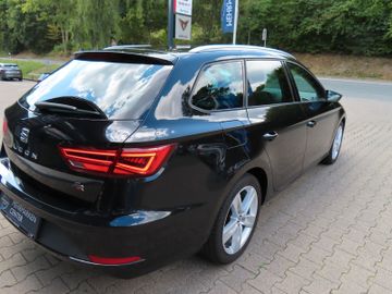 Fotografie 4 des Seat Leon ST FR 1.4 TSi Navi Kamera LED