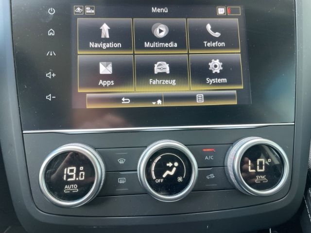 Fahrzeugabbildung Renault Kadjar 1.3 TCe 140 Zen, Navi, Tempomat, Sitzheiz