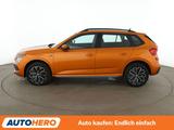 Skoda Kamiq 1.0 TSI Selection*LED*TEMPO*CAM*PDC* - Skoda: Orange