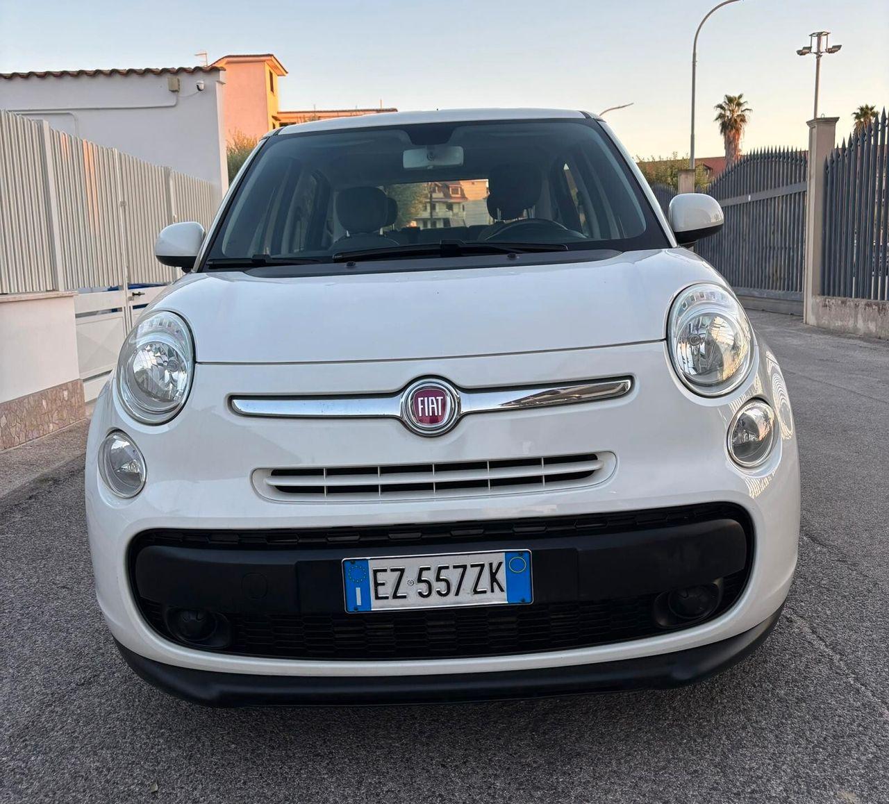Fiat 500L