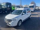 Dacia Dokker Comfort - Dacia Dokker mit LPG-Antrieb