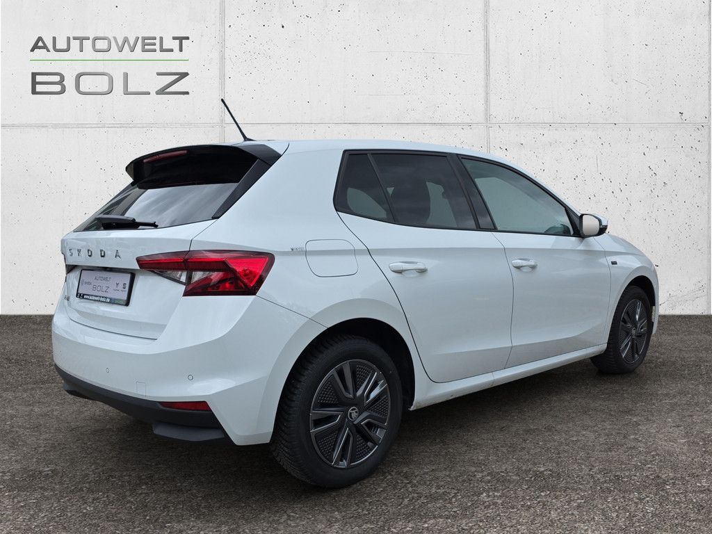 Skoda Fabia - Bild 4
