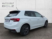 Skoda Fabia - Vorschau Bild 4