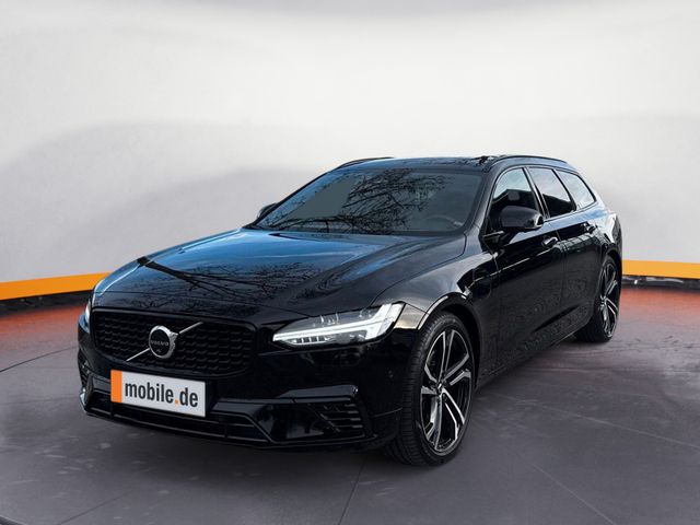 Volvo V90 Kombi R-Design Recharge Plug-In Hybrid AWD