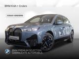 BMW iX M60+AHK+Panorama+Navi+HUD+360Kamera+Leder+eSi - BMW iX M60 Gebrauchtwagen