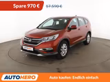 Honda CR-V 2.0 i-VTEC Elegance 2WD*TEMPO*CAM*PDC*SHZ* - gebrauchte Honda SUV & Geländewagen