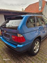 BMW X5 3.0d - - gebrauchte BMW X5 aus dem Jahr 2002