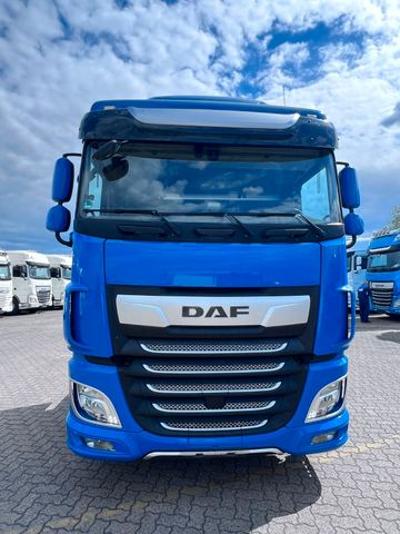 DAF XF 480 FT, SC, Intarder