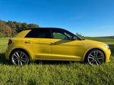 Audi A1 40 TFSI S tro. B&O LED Navi PDC 18 Zoll Keyl. - mit Benzin-Antrieb: Gelb, Kleinwagen